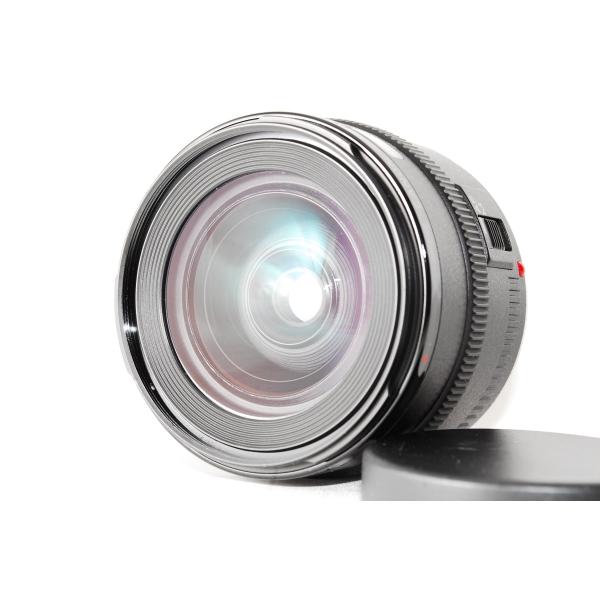 Canon 単焦点広角レンズ EF24mm F2.8 フルサイズ対応