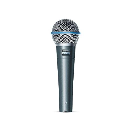 【国内正規品】SHURE ダイナミック マイクロフォン BETA58A