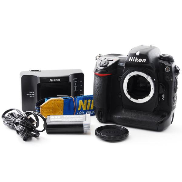 Nikon D2X BODY (1240万画素)