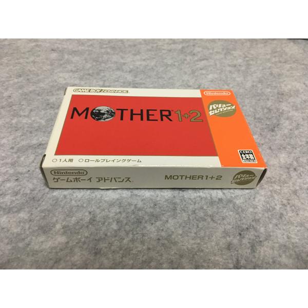 ＭＯＴＨＥＲ１＋２　バリューセレクション