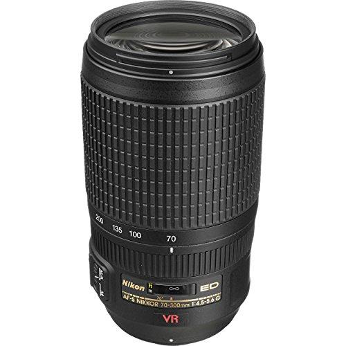 Nikon 望遠ズームレンズ AF-S VR Zoom Nikkor 70-300mm f/4.5-...