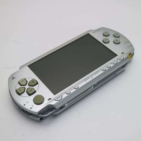 PSP「プレイステーション・ポータブル」 シルバー (PSP-1000SV) 【メーカー生産終了】