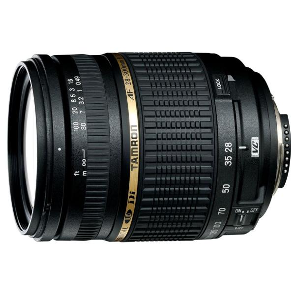 TAMRON 高倍率ズームレンズ AF28-300mm F3.5-6.3 XR Di VC ニコン用...