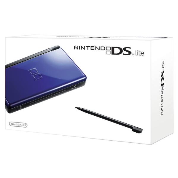 Nintendo DS Lite Cobalt/Black(輸入版:北米)