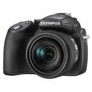 OLYMPUS デジタルカメラ CAMEDIA (キャメディア) SP-570UZ