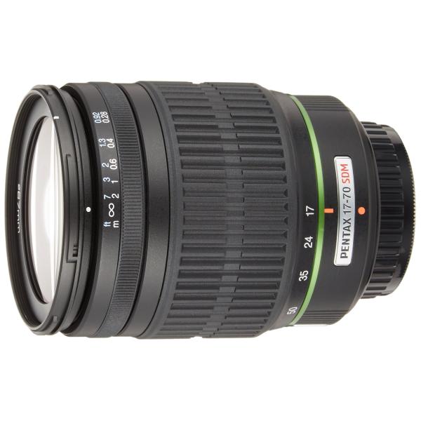 PENTAX 標準ズームレンズ DA17-70mmF4AL[IF]SDM Kマウント APS-Cサイ...