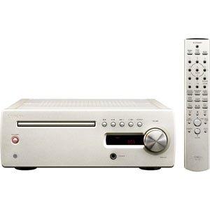 Denon CD/スーパーオーディオCDアンプ プレミアムシルバー RCD-CX1-SP