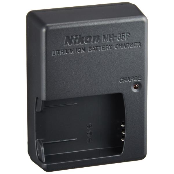 Nikon バッテリーチャージャー MH-65P