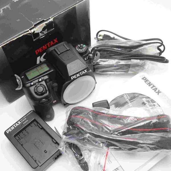 PENTAX K-7 ボディK-7 デジタル一眼レフカメラ