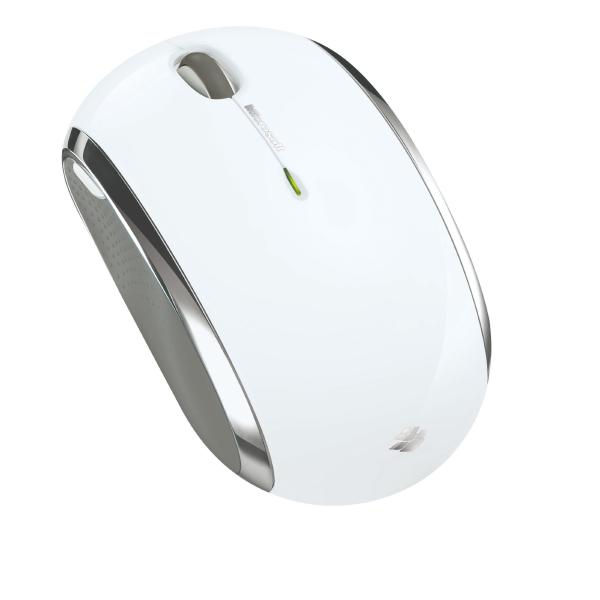 マイクロソフト ワイヤレス ブルートラック マウス Wireless Mobile Mouse 60...