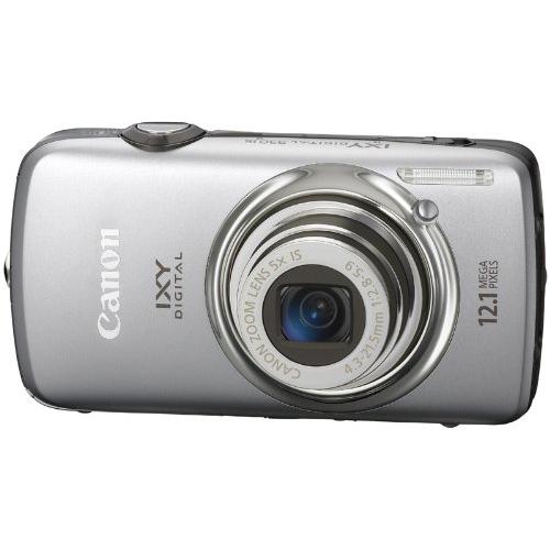 Canon デジタルカメラ IXY DIGITAL 930 IS シルバー IXYD930IS(SL...