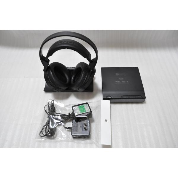 SONY 7.1chデジタルサラウンドヘッドホンシステム MDR-DS7100