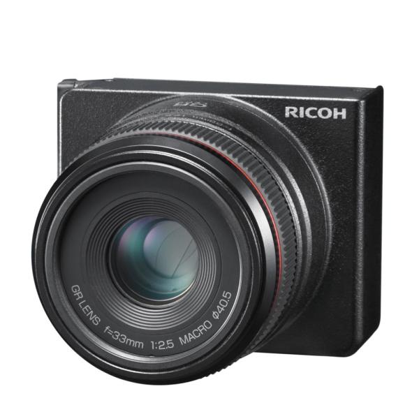RICOH GXR用カメラユニット GR LENS A12 50mm F2.5 MACRO 1703...