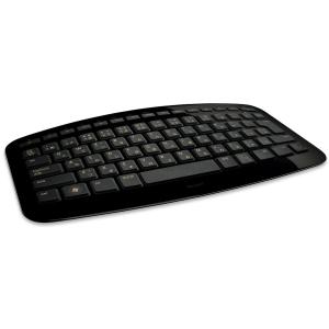 マイクロソフト キーボード Arc Keyboard ブラック J5D-00020