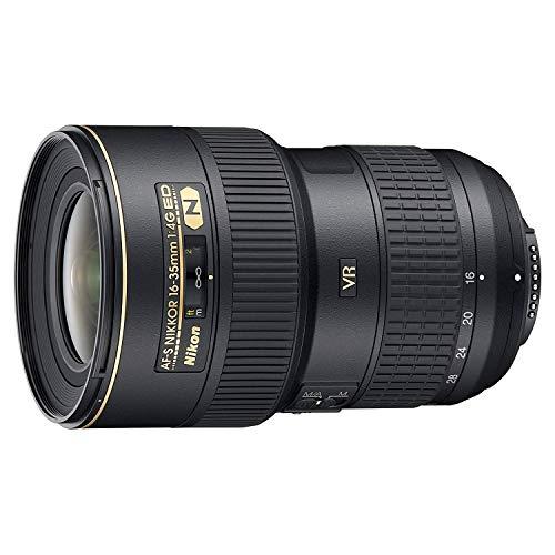 Nikon 広角ズームレンズ AF-S NIKKOR 16-35mm f/4G ED VR フルサイ...