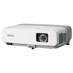 EPSON プロジェクター EB-825H 3,000lm XGA 3.1kg (スピーカー付)