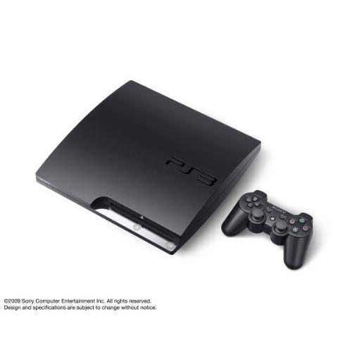 PlayStation 3 (120GB) チャコール・ブラック (CECH-2100A) 【メーカ...