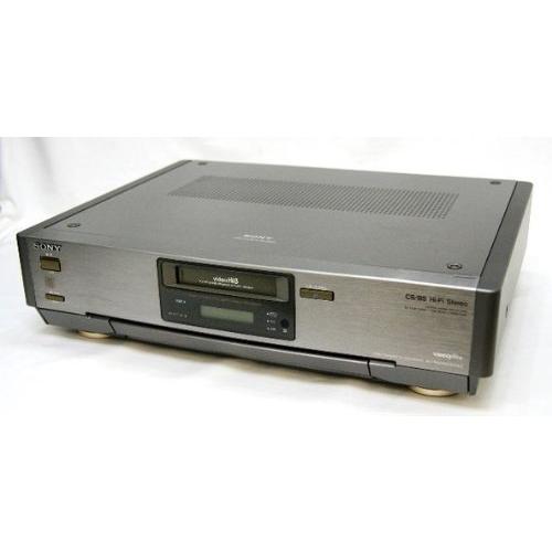 SONY EV-NS7000　8mmビデオデッキ (premium vintage)