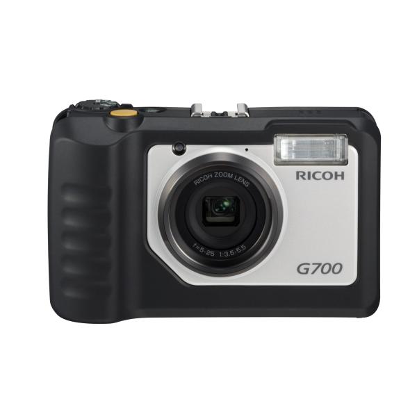 RICOH デジタルカメラ G700 広角28mm 防水5m 耐衝撃2.0m 防塵 耐薬品性 174...