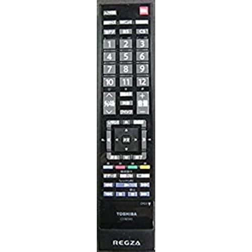 東芝純正 液晶テレビ用リモコン　CT-90340