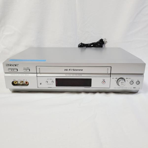 SONY SLV-NX15 VHSビデオデッキ