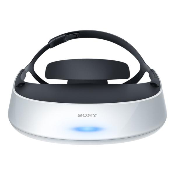 SONY 3D対応ヘッドマウントディスプレイ “Personal 3D Viewer” HMZ-T2