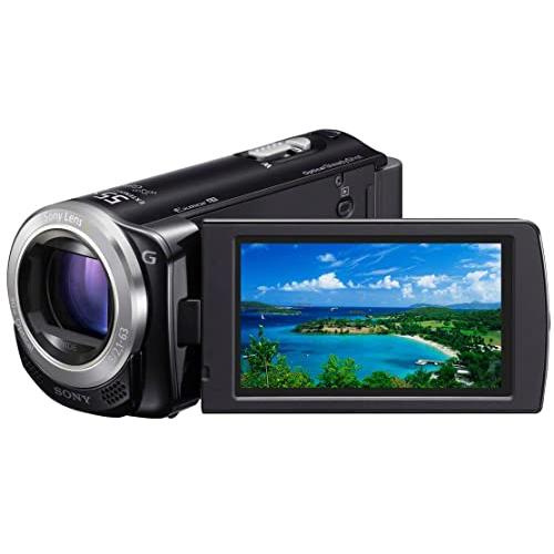 ソニー SONY HDビデオカメラ Handycam CX270V クリスタルブラック