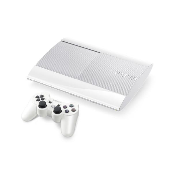 PlayStation 3 250GB クラシック・ホワイト (CECH-4000B LW)