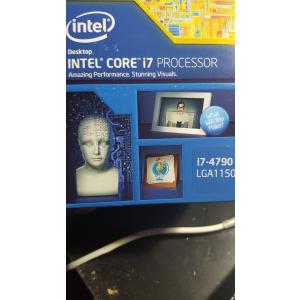 Intel CPU Core i7 4770 3.40GHz 8Mキャッシュ LGA1150 Haswell BX80646I74770 【BOX】 パソコン用CPUの商品画像