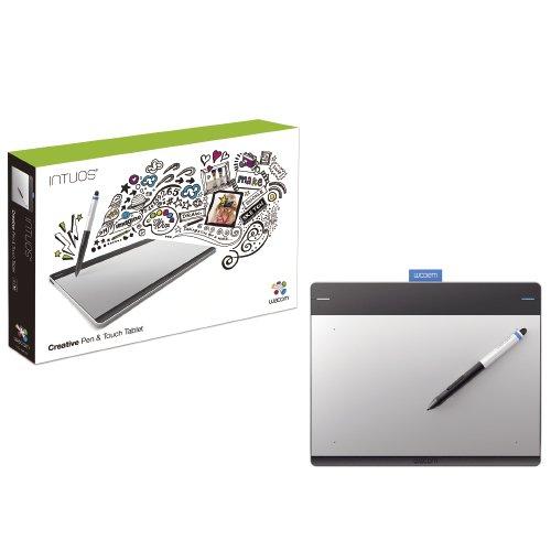 wacom Intuos Pen &amp; Touch medium Mサイズ CTH-680/S0