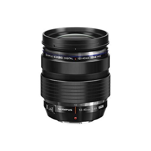 OLYMPUS 標準ズームレンズ ED 12-40mm F2.8 防塵 防滴 マイクロフォーサーズ用...