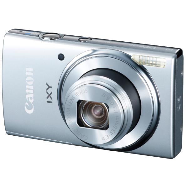 Canon デジタルカメラ IXY 140 光学10倍ズーム シルバー IXY140(SL)