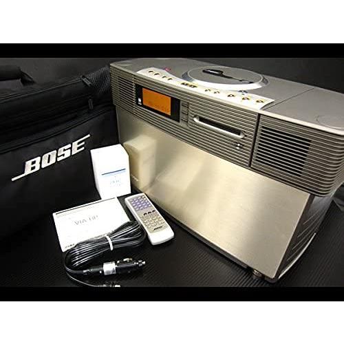 Bose Virtual Imaging Array VIA CD/MDステレオ MDLP