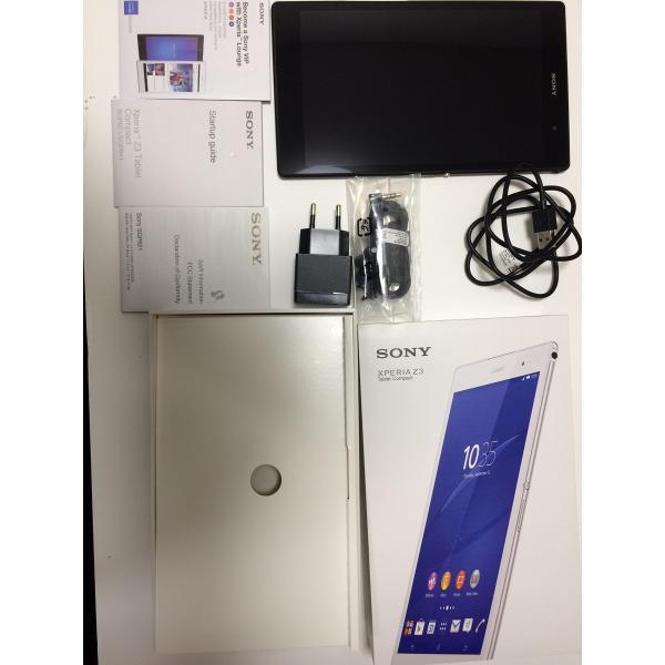 Sony Xperia Z3 Tablet Compact LTE 16GB SIMフリー 8インチ...