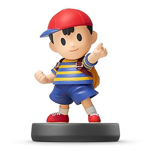 amiibo ネス (大乱闘スマッシュブラザーズシリーズ)