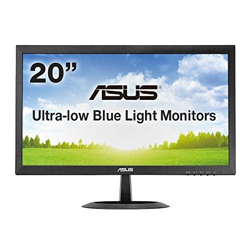 ASUS 19.5型WXGAディスプレイ ( 応答速度5ms / ブルーライト低減 / 1,366×...