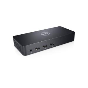 Dell ノートPC用ドッキングステーション USB3.0接続 4K対応 D3100