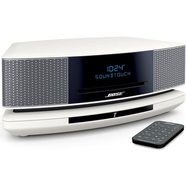 Bose Wave SoundTouch music system IV CDプレーヤー・ラジオ B...