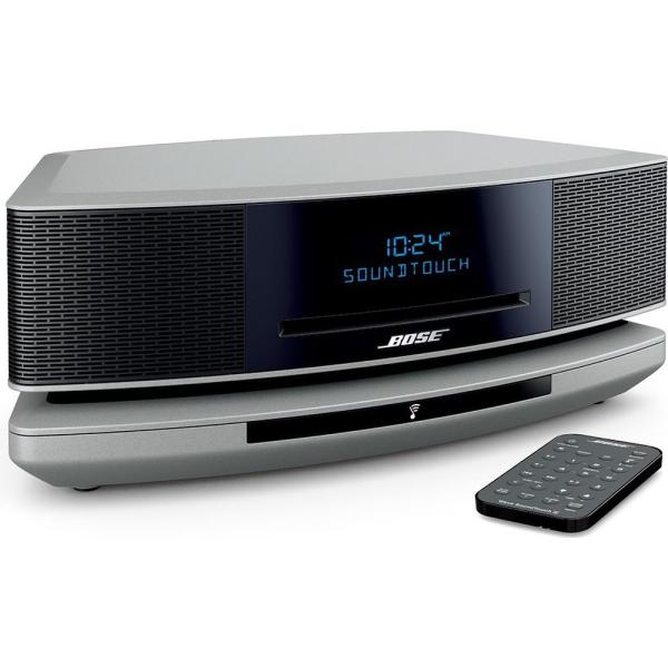 Bose Wave SoundTouch music system IV CDプレーヤー・ラジオ B...