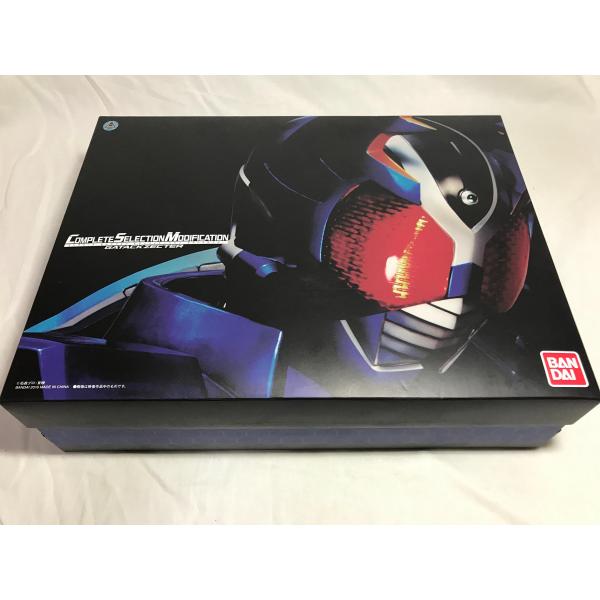 バンダイ(BANDAI) 仮面ライダーカブト COMPLETE SELECTION CSMガタックゼ...