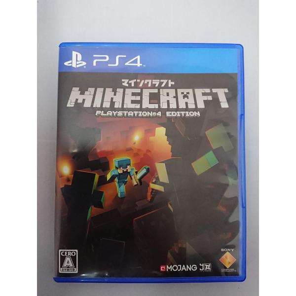 【PS4】Minecraft: PlayStation 4 Edition