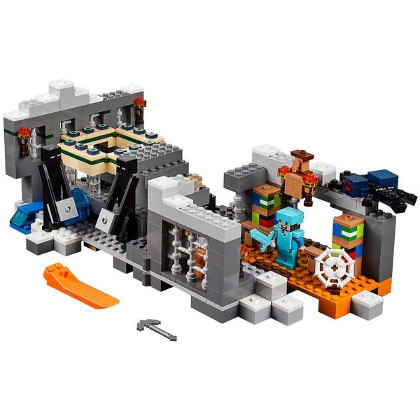 [レゴ]LEGO Minecraft The End Portal 21124 6135571 [並...