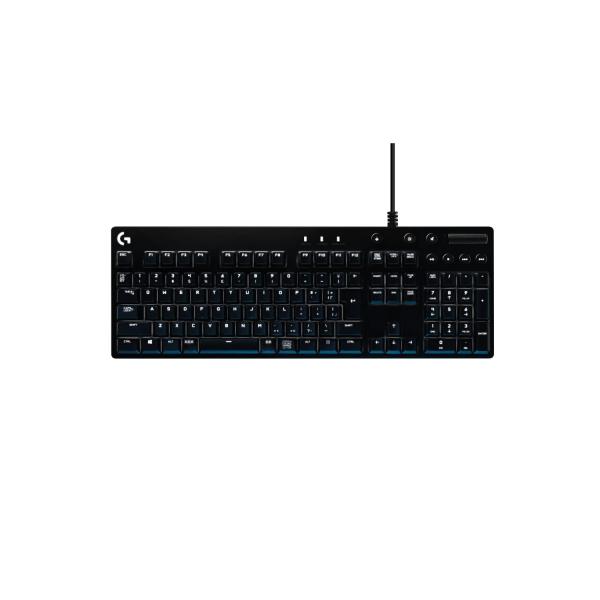 【Amazon.co.jp限定】Logicool G ロジクール G ゲーミングキーボード 有線 G...