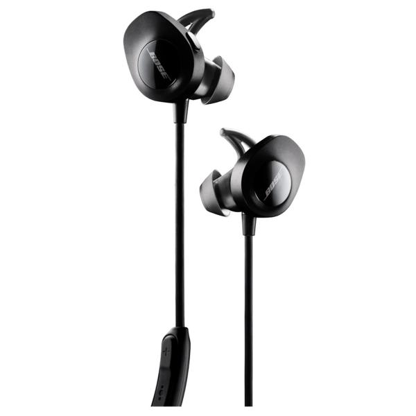 Bose SoundSport Wireless Headphones, Black ワイアレス ヘ...