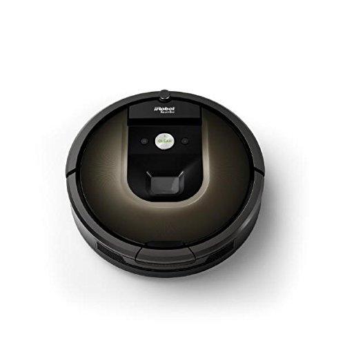 iROBOT ロボットクリーナー ルンバ980 ダスク R980060