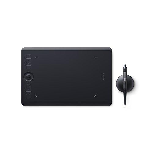 Wacom(ワコム) ワコム ペンタブ Wacom Intuos Pro Mサイズ プロ Wacom...