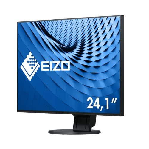 EIZO EV2456-BK 液晶ディスプレイ 24.1型 / 1920×1200 / DVI、HD...