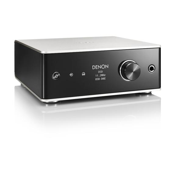 デノン Denon DA-310USB ヘッドホンアンプ USB-DAC DSD 11.2 MHz、...