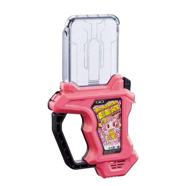 バンダイ(BANDAI) 仮面ライダーエグゼイド DXドレミファビートガシャット ポッピーピポパポv...