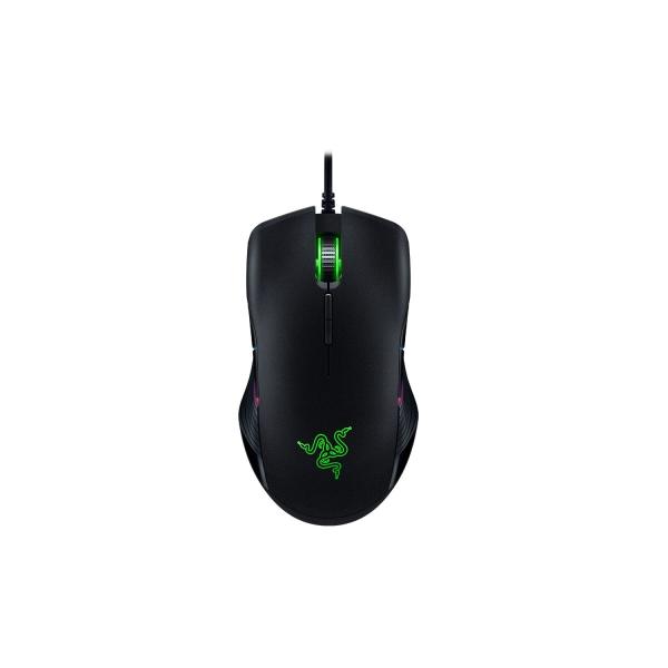 Razer Lancehead Tournament Edition 両手用有線ゲーミングマウス【日...